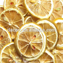 высушенный ломтик лимона
